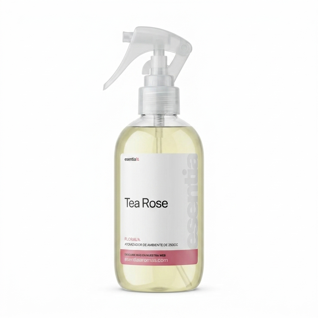 Spray Tea Rose 250mL