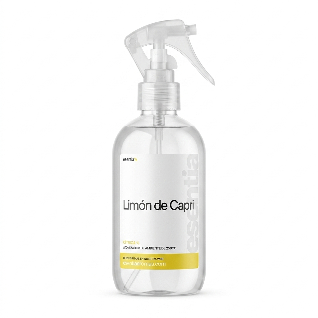 Spray Limón de Capri 250mL