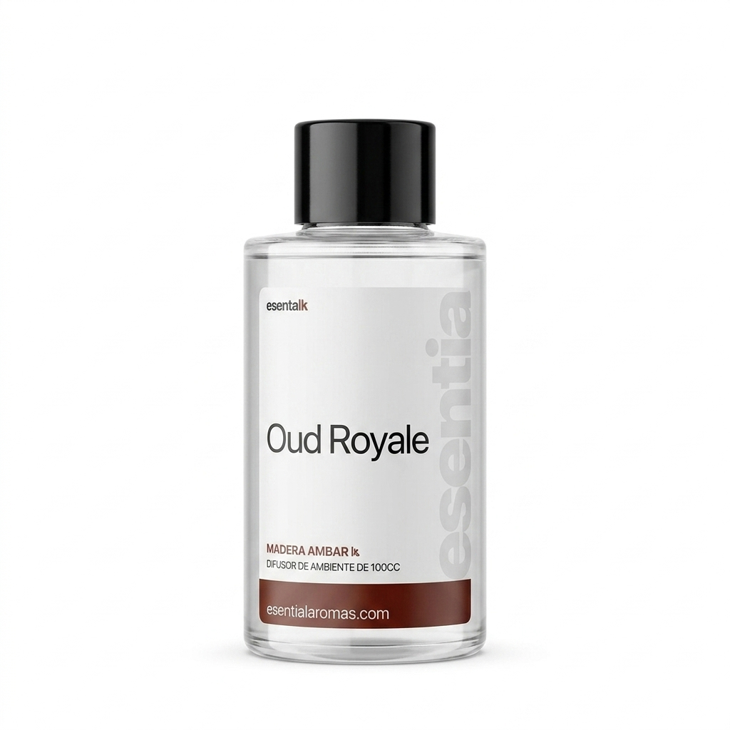 Difusor Oud Royale 100mL (SIN CAJA)