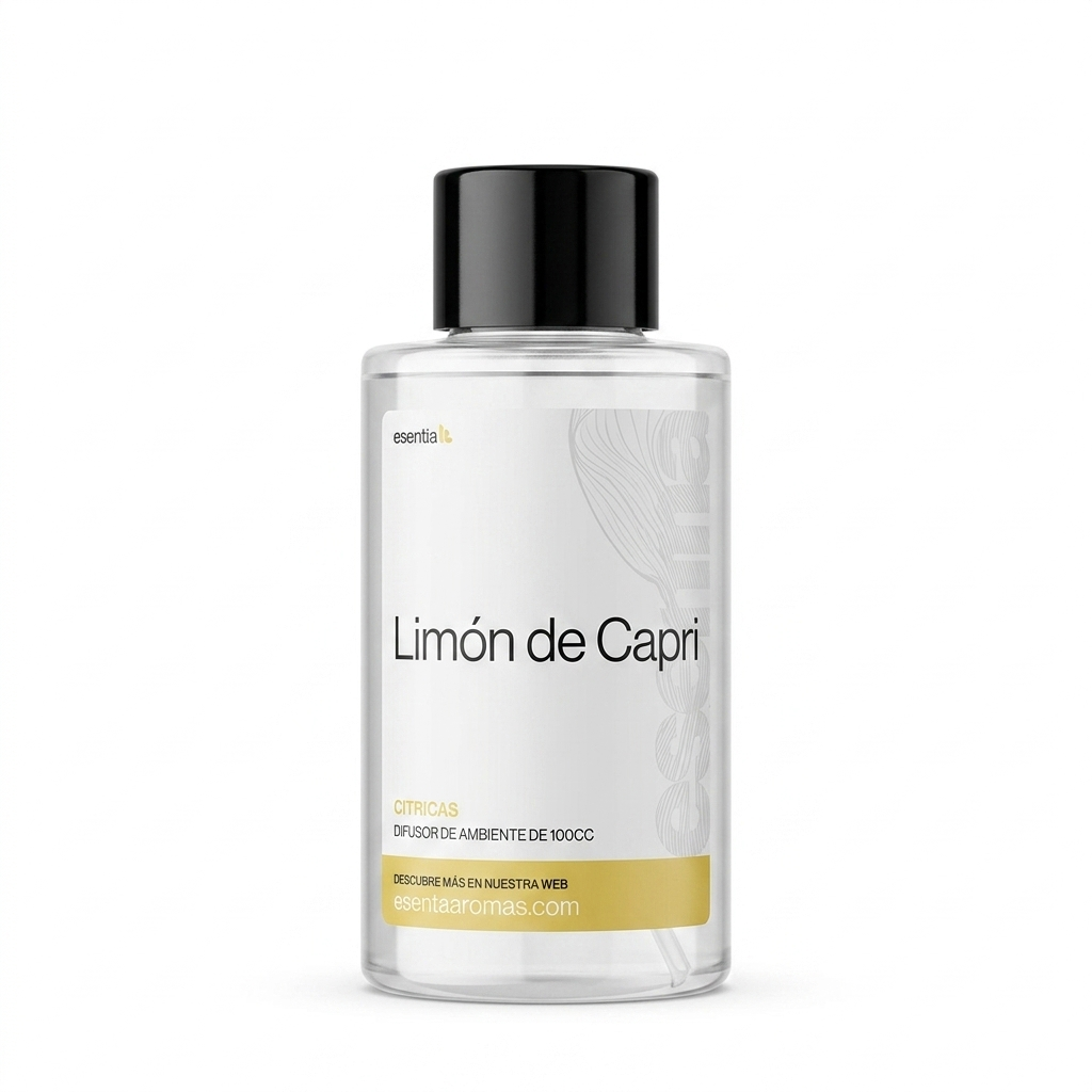 Difusor Limón de Capri 100mL